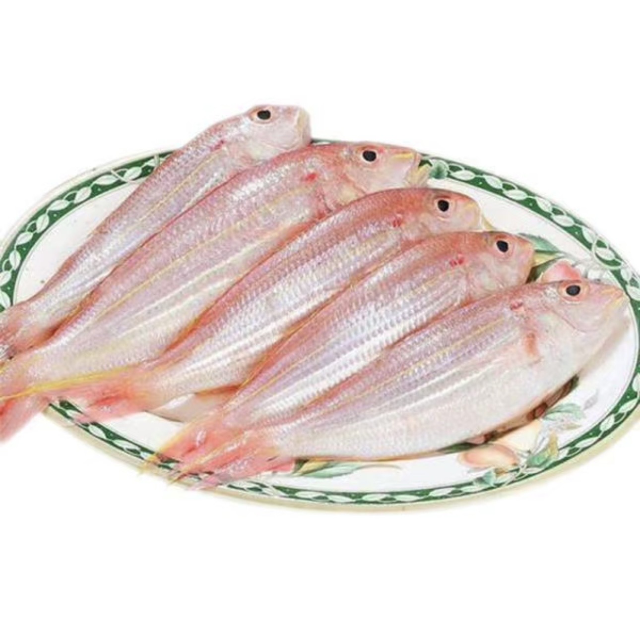 【冰冻】小红杉鱼3-5条（默认宰杀）