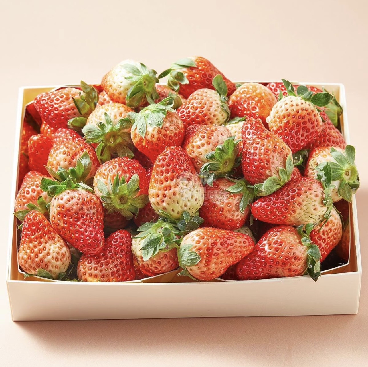 草莓礼盒 约700g